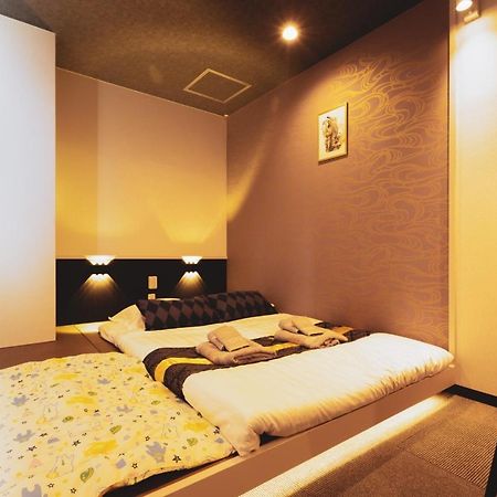Yuyu Series Self Hotel - Vacation Stay 48480V Osaka Esterno foto