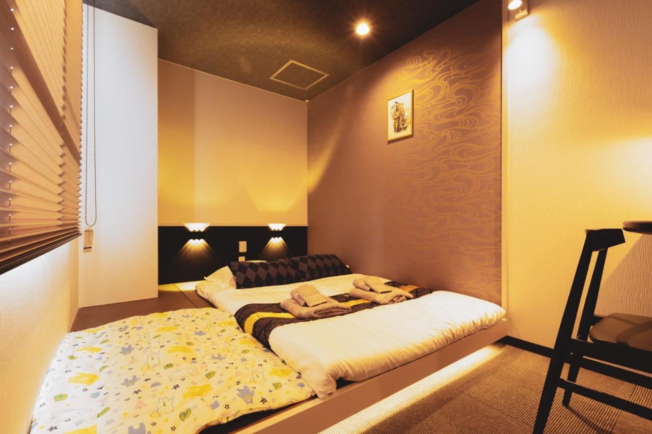 Yuyu Series Self Hotel - Vacation Stay 48480V Osaka Esterno foto